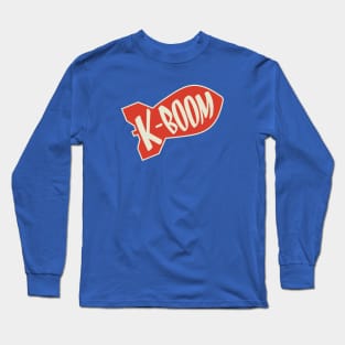 Bryant K-Boom Long Sleeve T-Shirt